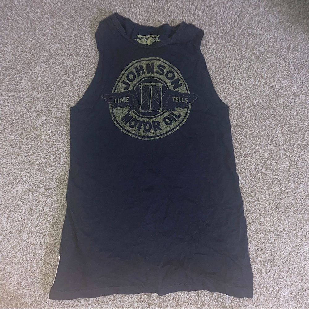 Racerback top